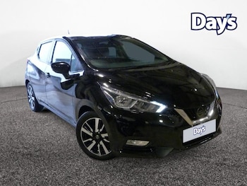 Used Nissan Micra 2017 for sale - 76557524: Photo