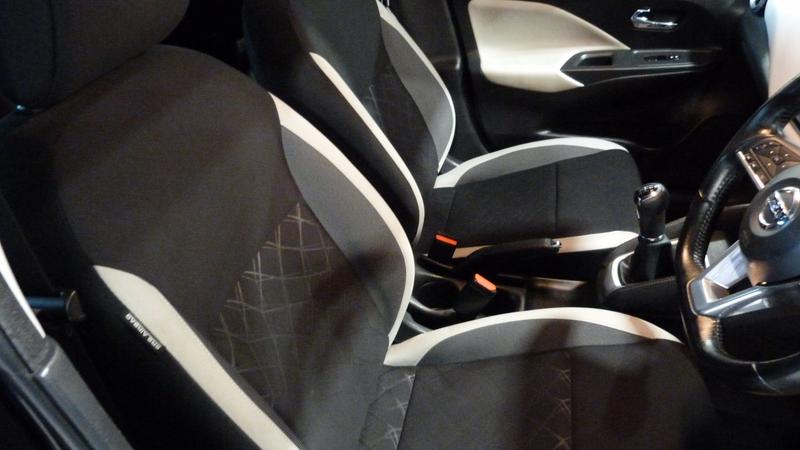 Used Nissan Micra 2017 for sale - 76557524: Photo 22