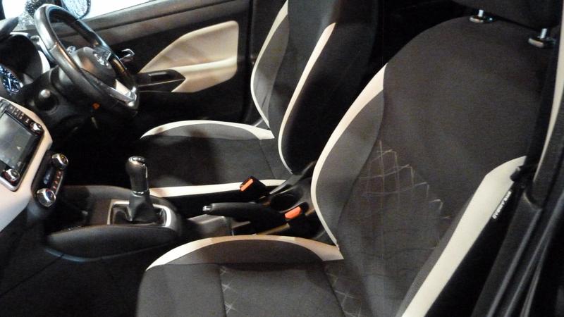 Used Nissan Micra 2017 for sale - 76557524: Photo 23