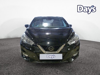 Used Nissan Micra 2017 for sale - 76557524: Photo
