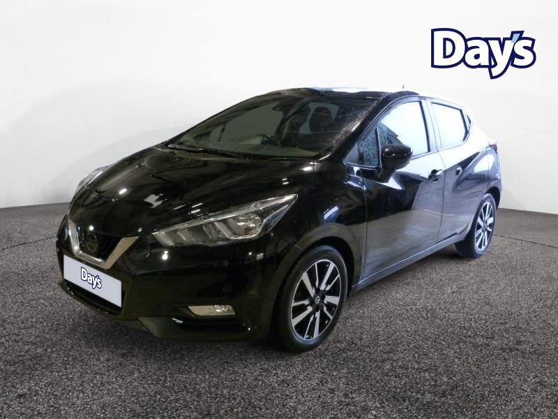 Used Nissan Micra 2017 for sale - 76557524: Photo 3