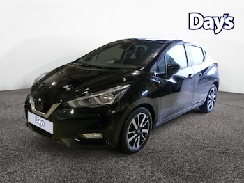 Used Nissan Micra 2017 for sale - 76557524: Photo