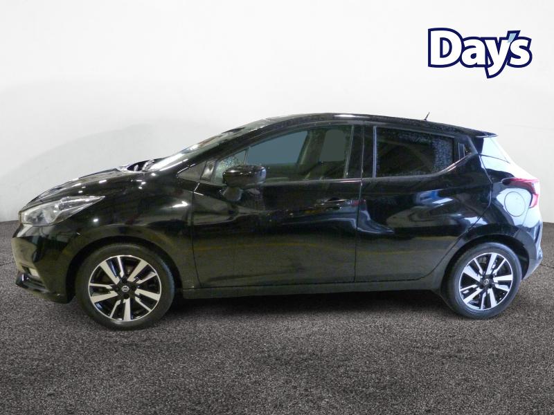 Used Nissan Micra 2017 for sale - 76557524: Photo 4