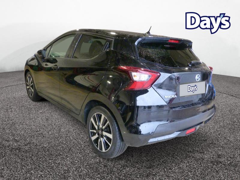 Used Nissan Micra 2017 for sale - 76557524: Photo 5