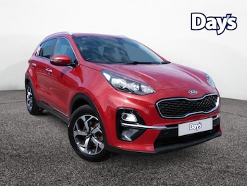 Used Kia Sportage 2018 for sale - 78753563: Photo