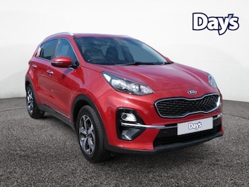 Used Kia Sportage 2018 for sale - 78753563: Photo