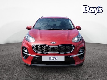 Used Kia Sportage 2018 for sale - 78753563: Photo