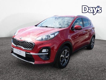 Used Kia Sportage 2018 for sale - 78753563: Photo