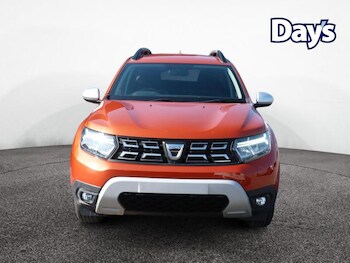 Used Dacia Duster 2022 for sale - 78400243: Photo