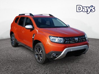 Used Dacia Duster 2022 for sale - 78400243: Photo