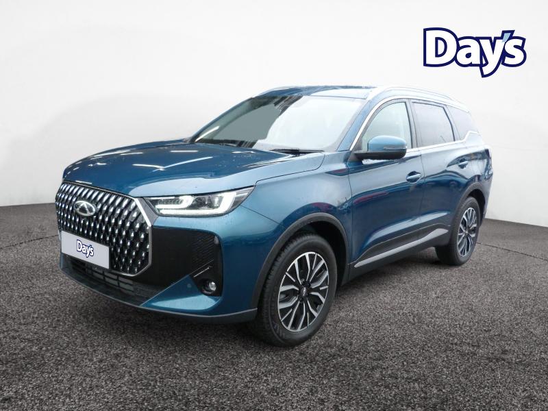 Used Chery Tiggo 7 2026 for sale - 77462587: Photo 4