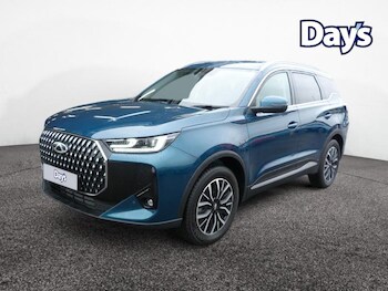 Used Chery Tiggo 7 2026 for sale - 77462587: Photo