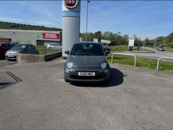 Used Fiat 500 2021 for sale - 74495416: Photo