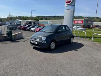 Used Fiat 500 2021 for sale - 74495416: Photo
