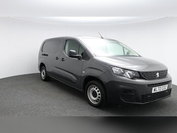 Peugeot Partner feature image