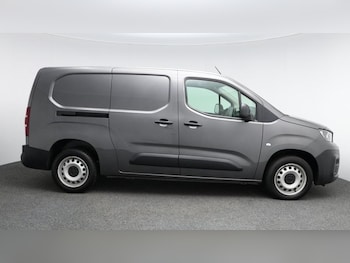 Used Peugeot Partner 2023 for sale - 77653746: Photo