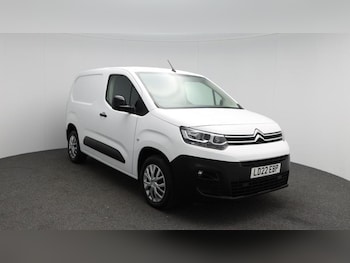 Used Citroen Berlingo 2022 for sale - 78736845: Photo