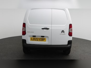 Used Citroen Berlingo 2022 for sale - 78736845: Photo