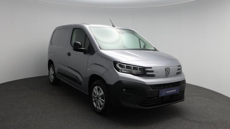 Used Peugeot Partner 2018 for sale - 78153067: Photo 1