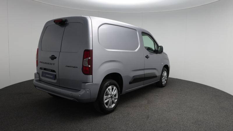 Used Peugeot Partner 2018 for sale - 78153067: Photo 3