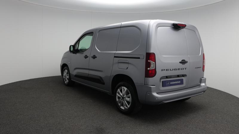 Used Peugeot Partner 2018 for sale - 78153067: Photo 5