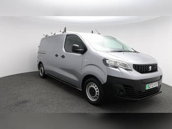 Peugeot Expert feature image
