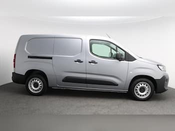 Used Peugeot Partner 2026 for sale - 79842370: Photo
