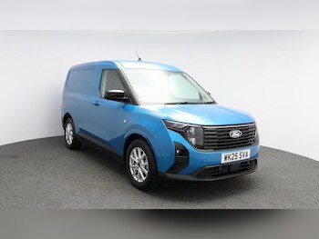Ford Transit Courier feature image