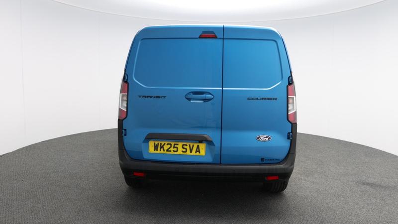 Used Ford Transit Courier 2025 for sale - 77653751: Photo 4