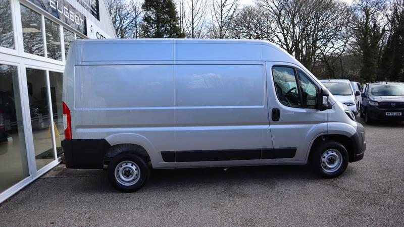 Used Peugeot Boxer for sale - 78149645: Photo 2