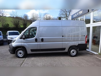 Used Peugeot Boxer undefined for sale - 78149645: Photo