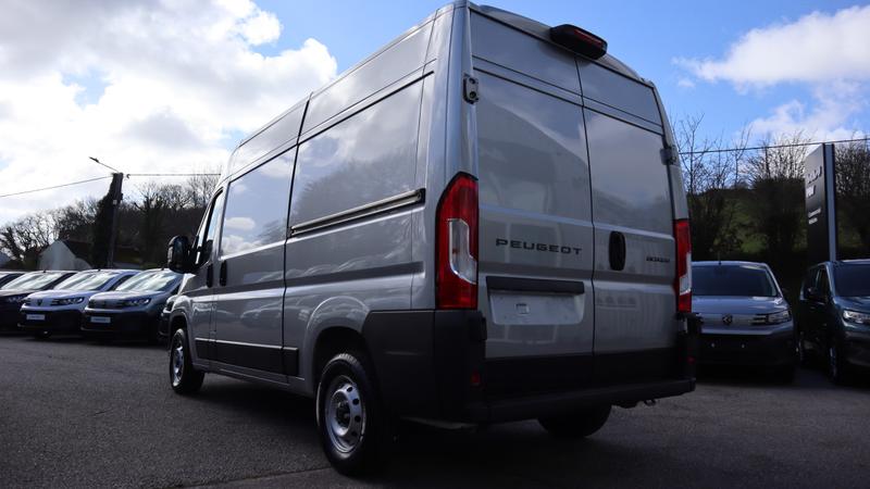 Used Peugeot Boxer for sale - 78149645: Photo 4