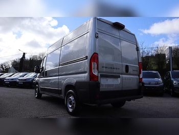 Used Peugeot Boxer undefined for sale - 78149645: Photo