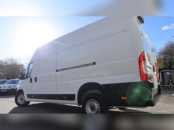 Used Peugeot Boxer 2025 for sale - 77116640: Photo