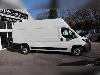 Used Peugeot Boxer 2025 for sale - 77116640: Photo