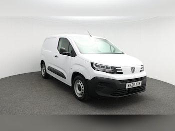 Used Peugeot Partner 2026 for sale - 78736775: Photo