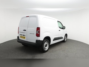 Used Peugeot Partner 2026 for sale - 78736775: Photo