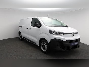 Citroen Dispatch feature image