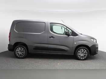 Used Peugeot Partner 2022 for sale - 77138362: Photo