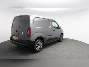 Used Peugeot Partner 2022 for sale - 77138362: Photo