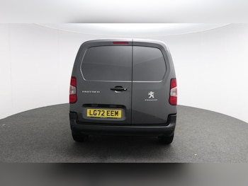 Used Peugeot Partner 2022 for sale - 77138362: Photo
