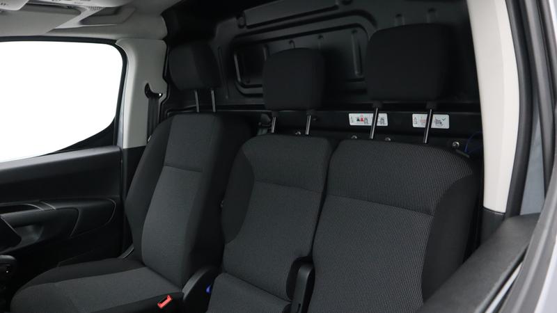 Used Peugeot Partner 2023 for sale - 77116827: Photo 12