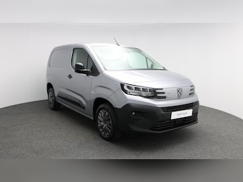 Used Peugeot Partner 2023 for sale - 77116827: Photo