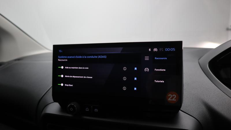 Used Peugeot Partner 2023 for sale - 77116827: Photo 24