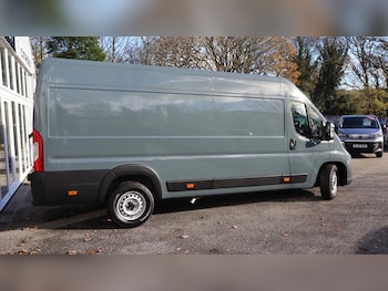 Used Peugeot Boxer 2025 for sale - 77117392: Photo