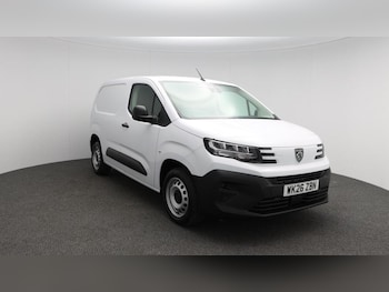Used Peugeot Partner 2026 for sale - 78736783: Photo