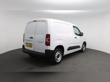 Used Peugeot Partner 2026 for sale - 78736783: Photo