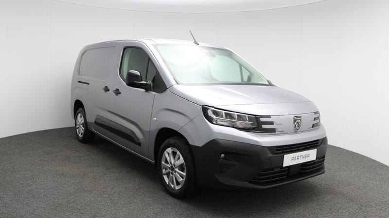 Used Peugeot Partner for sale - 78021244: Photo 1