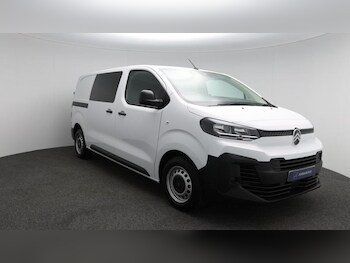 Citroen Dispatch feature image