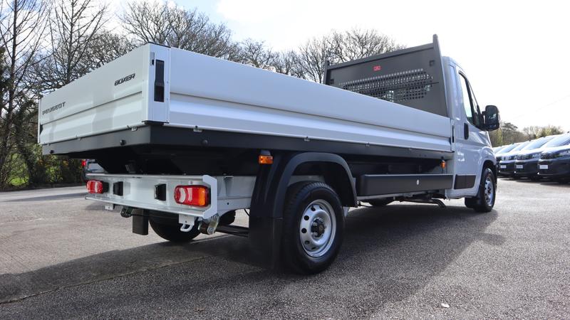 Used Peugeot Boxer for sale - 78073790: Photo 4